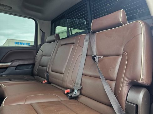 Used 2019 Chevrolet Silverado 3500 High Country w/ Duramax Plus Package AWD/4WD image 18