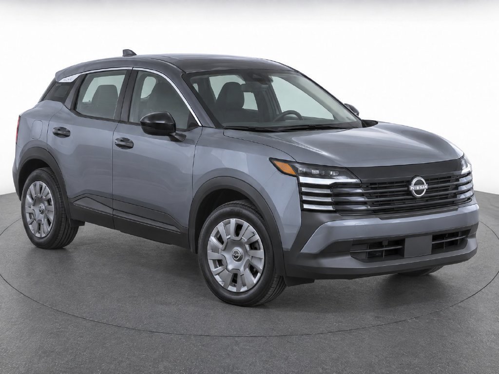 Used 2025 Nissan Kicks S w/ Charging Package AWD/4WD image 2