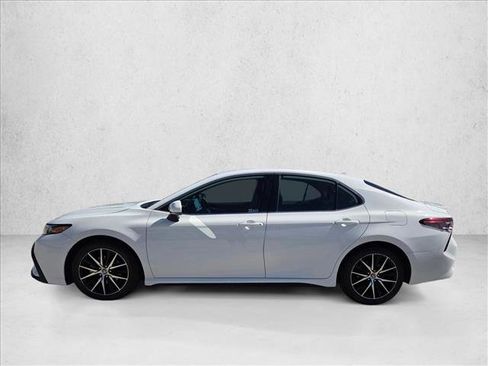 Certified 2024 Toyota Camry SE w/ Blackout Package (TMS) FWD image 9