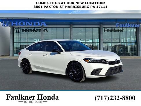 Certified 2024 Honda Civic Sport image 1