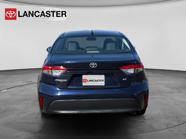 Certified 2024 Toyota Corolla LE FWD image 6