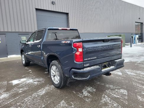 Used 2022 Chevrolet Silverado 1500 Custom image 5