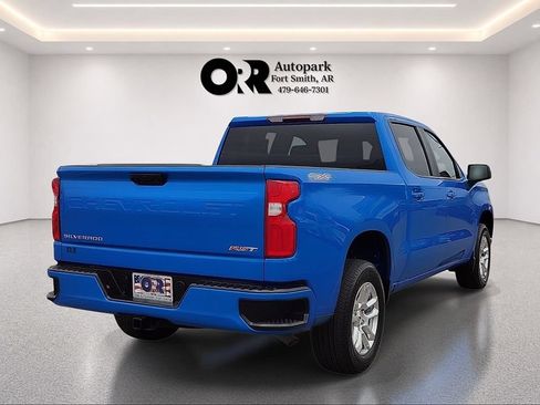 Used 2026 Chevrolet Silverado 1500 RST AWD/4WD image 5