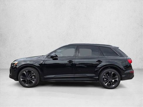 Used 2026 Audi Q7 3.0T Prestige AWD/4WD image 8