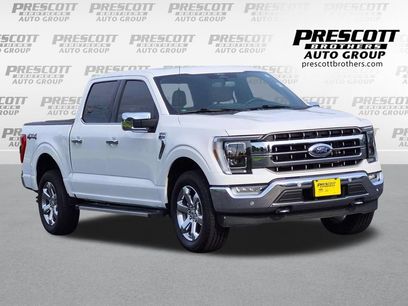 Used 2022 Ford F150 Lariat w/ Equipment Group 502A High
