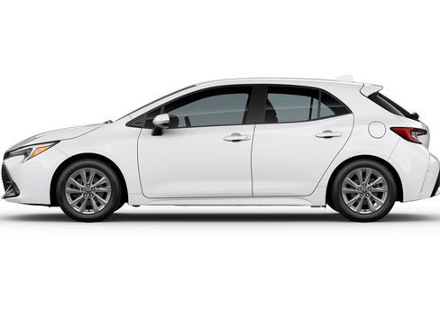 New 2025 Toyota Corolla SE image 4