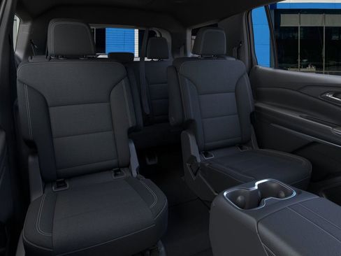 New 2026 Chevrolet Traverse LT w/ Driver Confidence Package image 17