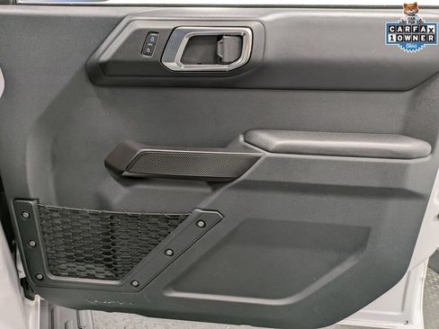 Used 2025 Ford Bronco Outer Banks AWD/4WD image 30