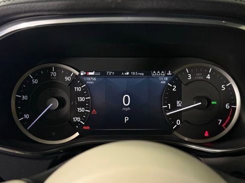 Used 2022 Jaguar F-PACE S image 16