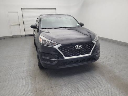 Used 2021 Hyundai Tucson SE AWD/4WD image 14