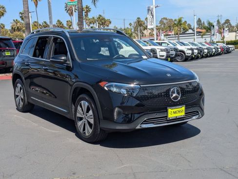 Used 2024 Mercedes-Benz EQB 250+ image 2