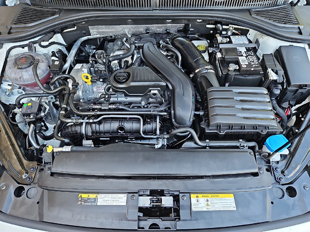 Certified 2026 Volkswagen Jetta SEL FWD image 28