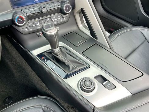 Used 2015 Chevrolet Corvette Stingray Convertible w/ 2LT Preferred Equipment Group image 16