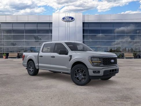 New 2026 Ford F150 STX w/ Equipment Group 200A RWD image 7