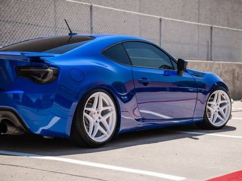 Used 2013 Subaru BRZ Limited RWD image 41