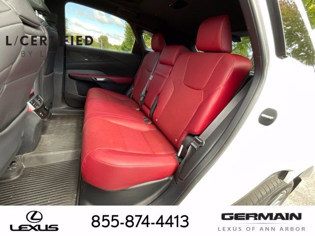 Certified 2023 Lexus RX 350 F Sport w/ Cold Area Package AWD/4WD image 13
