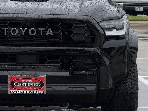 Certified 2025 Toyota 4Runner TRD Pro image 9
