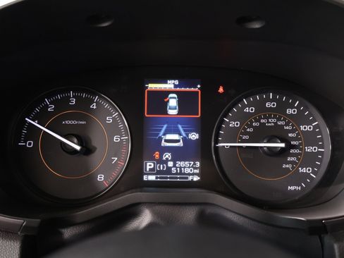 Used 2023 Subaru Crosstrek 2.0i Premium AWD/4WD image 4