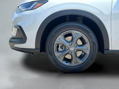 New 2026 Honda HR-V LX
