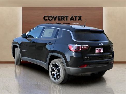 New 2026 Jeep Compass Limited image 3