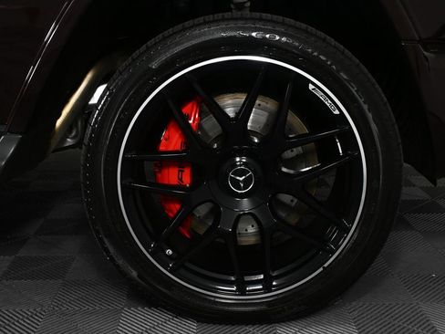 Certified 2023 Mercedes-Benz G 63 AMG 4MATIC image 36