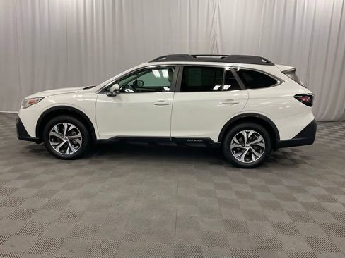 Used 2020 Subaru Outback Limited w/ Popular Package #2 AWD/4WD image 13