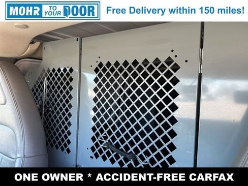 Used 2021 Chevrolet Express 2500 w/ Driver Convenience Package image 24