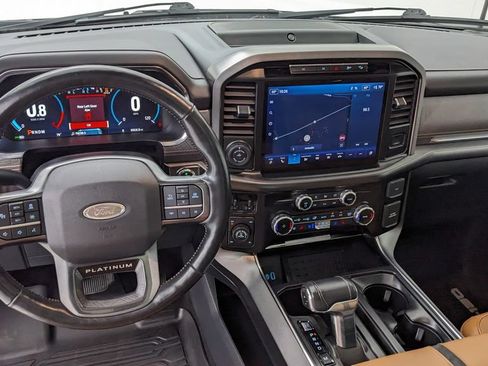 Certified 2023 Ford F150 Platinum w/ FX4 Off-Road Package AWD/4WD image 4