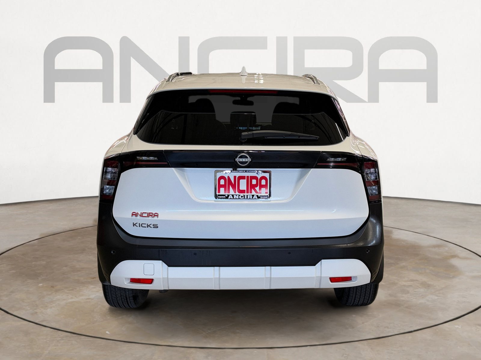 Used 2025 Nissan Kicks SV w/ SV Premium Package FWD image 11