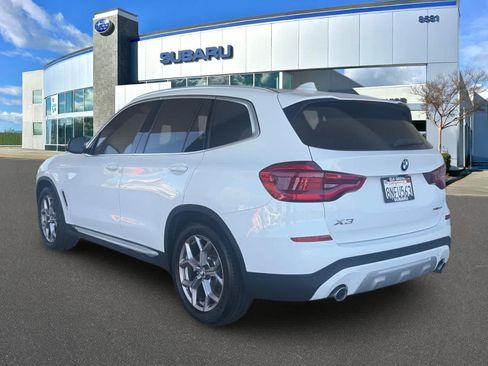 Used 2020 BMW X3 xDrive30i w/ Driving Assistance Package AWD/4WD image 8