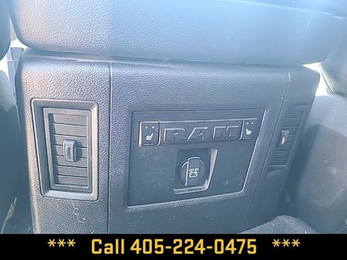 Used 2018 RAM 2500 Laramie w/ Sport Appearance Group AWD/4WD image 24
