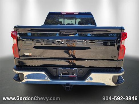New 2026 Chevrolet Silverado 1500 LT w/ All Star Edition Plus image 5