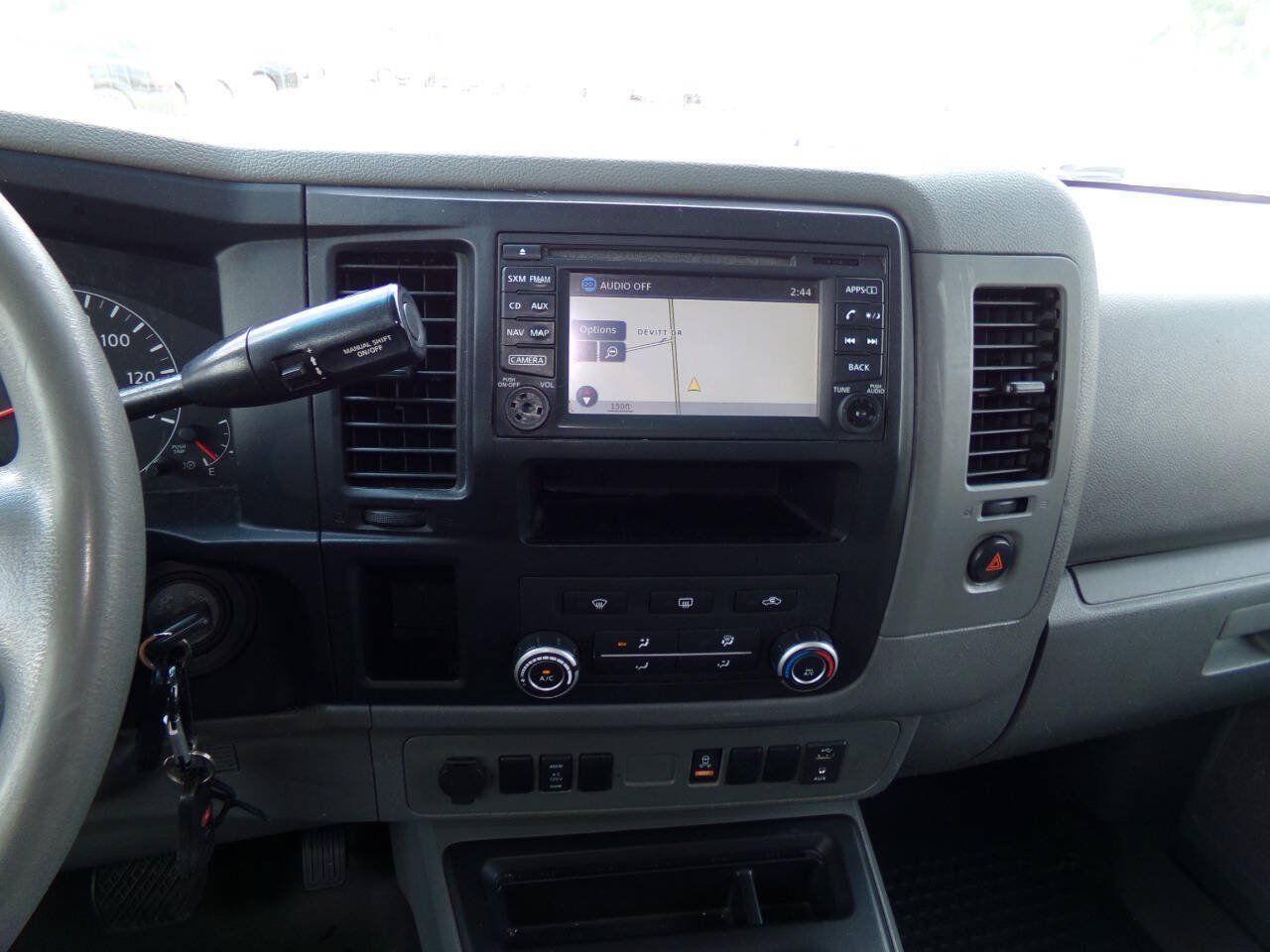 Used 2016 Nissan NV 2500 SL w/ Technology Package RWD image 44