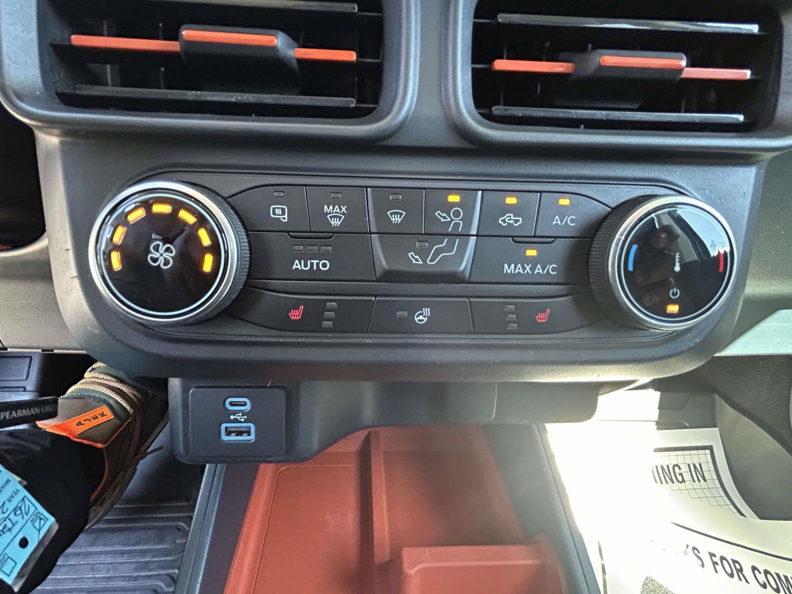 Used 2024 Ford Maverick XLT w/ XLT Luxury Package FWD image 23