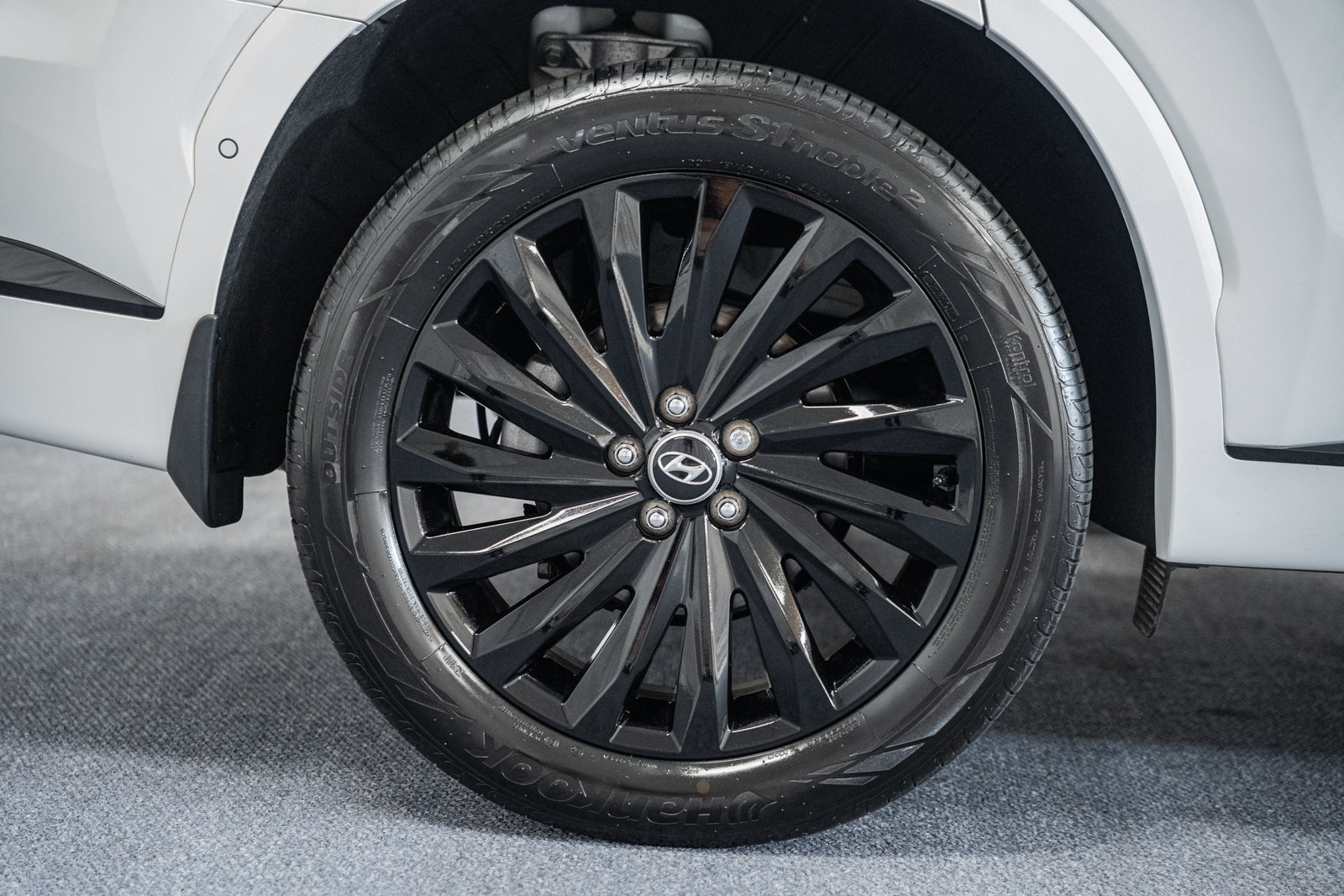 Used 2025 Hyundai Palisade Calligraphy AWD/4WD image 23