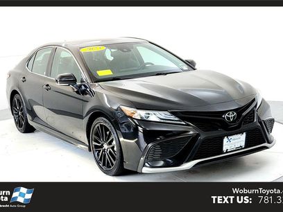Certified 2023 Toyota Camry XSE