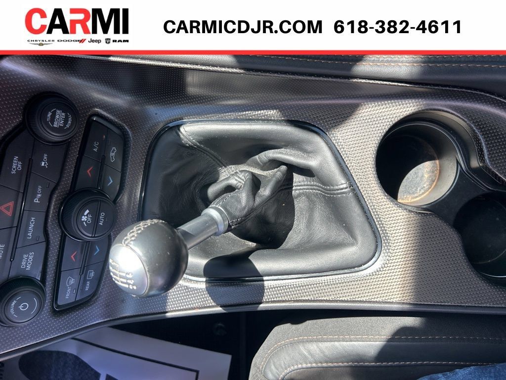 Used 2020 Dodge Challenger R/T Scat Pack RWD image 23