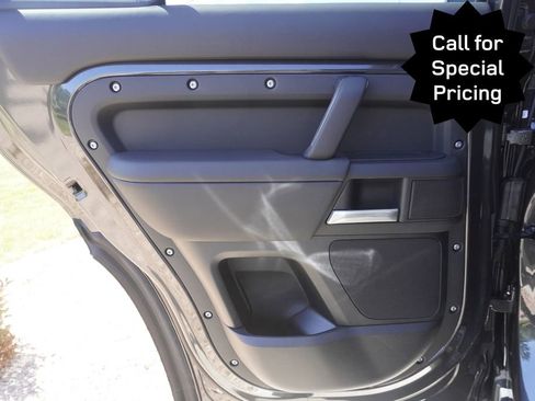 New 2025 Land Rover Defender 130 S image 28