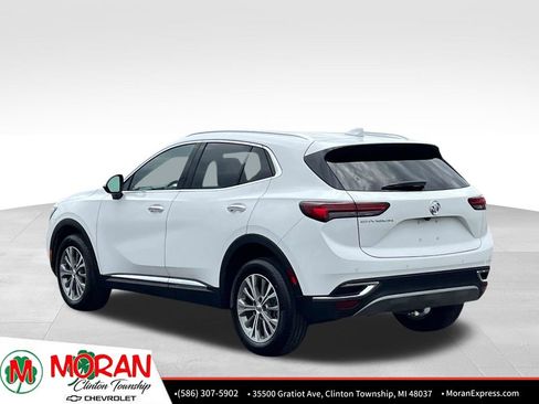 Certified 2022 Buick Envision Preferred FWD image 4