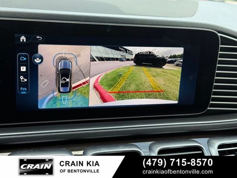 Used 2025 Mercedes-Benz GLE 350 4MATIC image 17