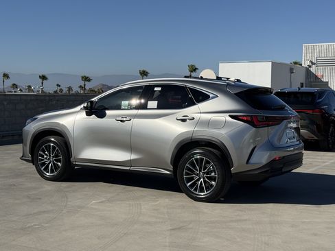 New 2026 Lexus NX 350h AWD w/ Premium Package image 10