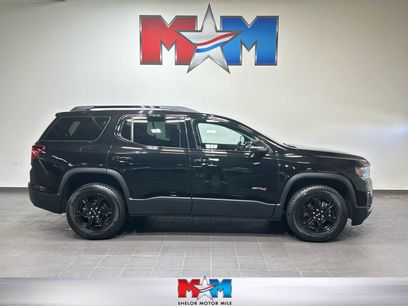 Used 2021 GMC Acadia AT4