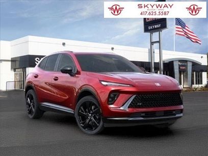 New 2025 Buick Envision Sport Touring