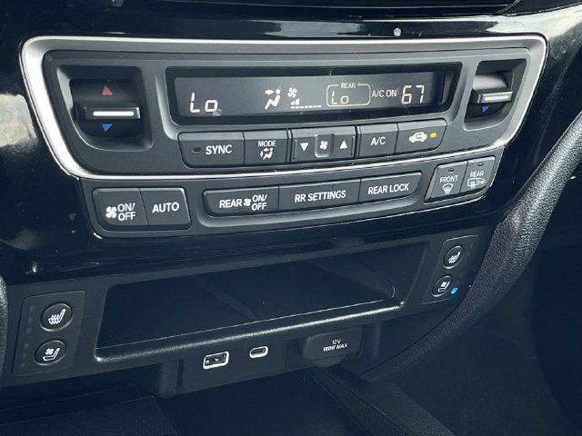 Used 2024 Honda Passport Black Edition image 19