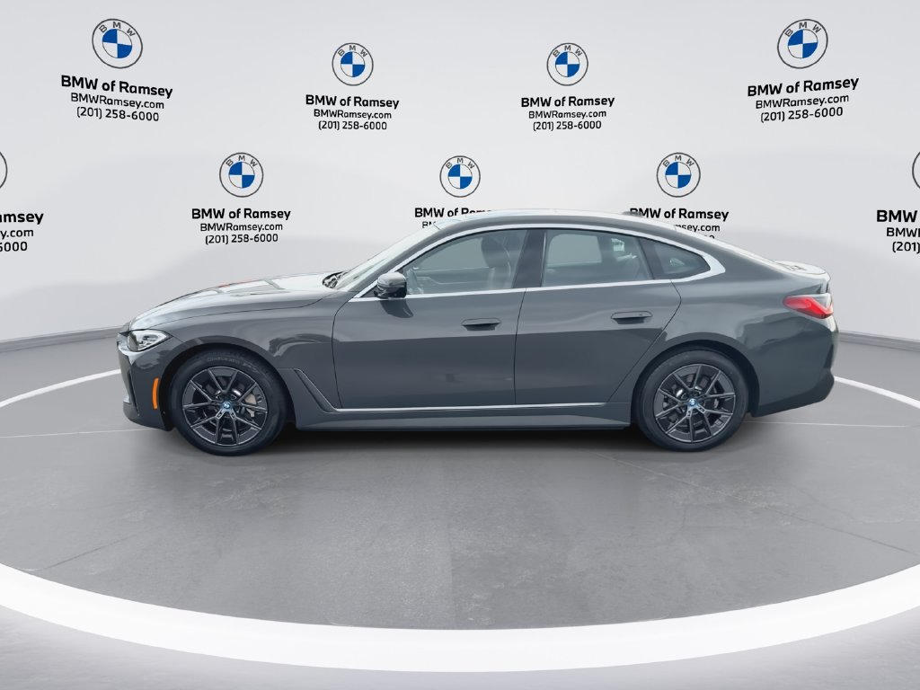Used 2024 BMW i4 eDrive35 w/ Premium Package RWD image 5