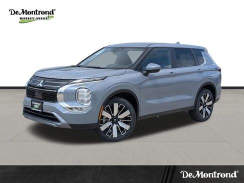 New 2026 Mitsubishi Outlander SE FWD image 1
