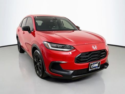 Used 2026 Honda HR-V Sport image 1