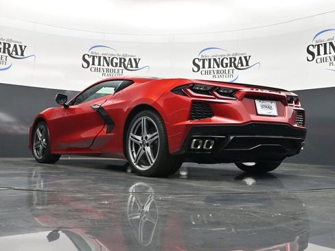New 2026 Chevrolet Corvette Stingray Coupe w/ 1LT image 21