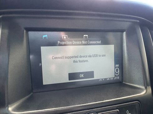 Used 2018 Chevrolet Colorado W/T w/ WT Convenience Package image 23