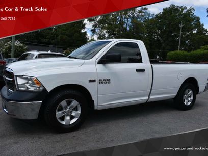 Used 2018 RAM 1500 Tradesman w/ Power & Remote Entry Group